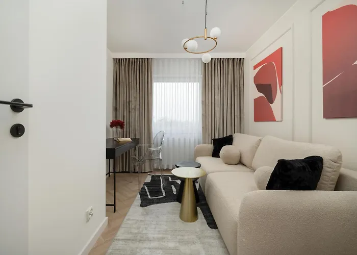 Apartment Ekskluzywne Browary Wroclawskie Z Klimatyzacja By Renters Prestige Breslau