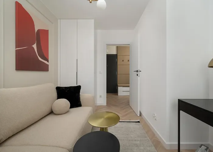 Ekskluzywne Browary Wroclawskie Z Klimatyzacja By Renters Prestige Apartment