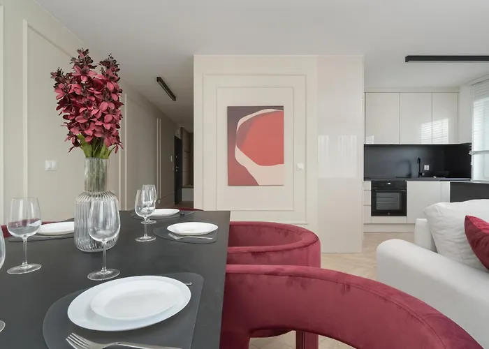 Apartment Ekskluzywne Browary Wroclawskie Z Klimatyzacja By Renters Prestige *