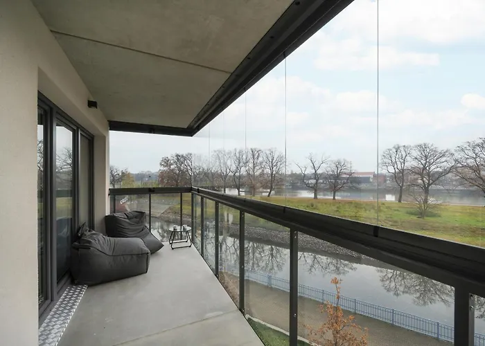 Apartment Ekskluzywne Browary Wroclawskie Z Klimatyzacja By Renters Prestige Breslau