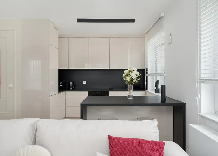 Apartmán Ekskluzywne Browary Wroclawskie Z Klimatyzacja By Renters Prestige *