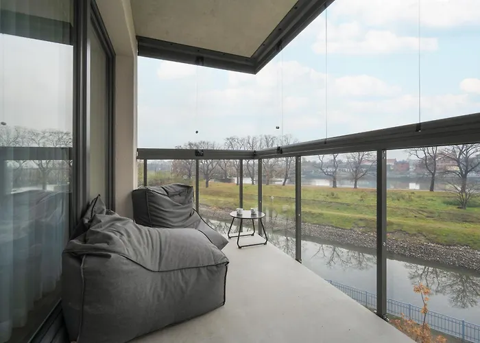 Ekskluzywne Browary Wroclawskie Z Klimatyzacja By Renters Prestige * Vratislav