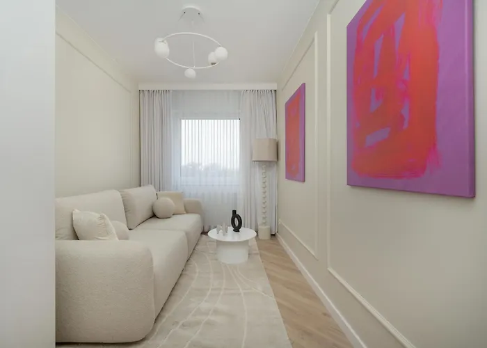 Apartmán Ekskluzywne Browary Wroclawskie Z Klimatyzacja By Renters Prestige *