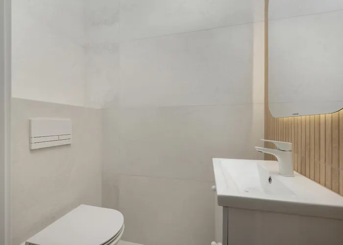 Ekskluzywne Browary Wroclawskie Z Klimatyzacja By Renters Prestige Apartment Breslau