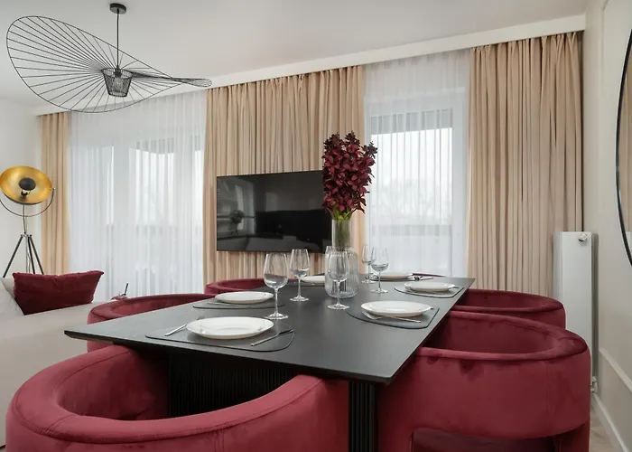 Ekskluzywne Browary Wroclawskie Z Klimatyzacja By Renters Prestige